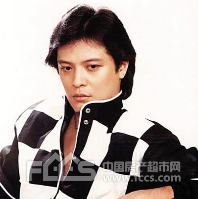 刘文正是上世纪70年代末至80年代初台湾最红的男歌手